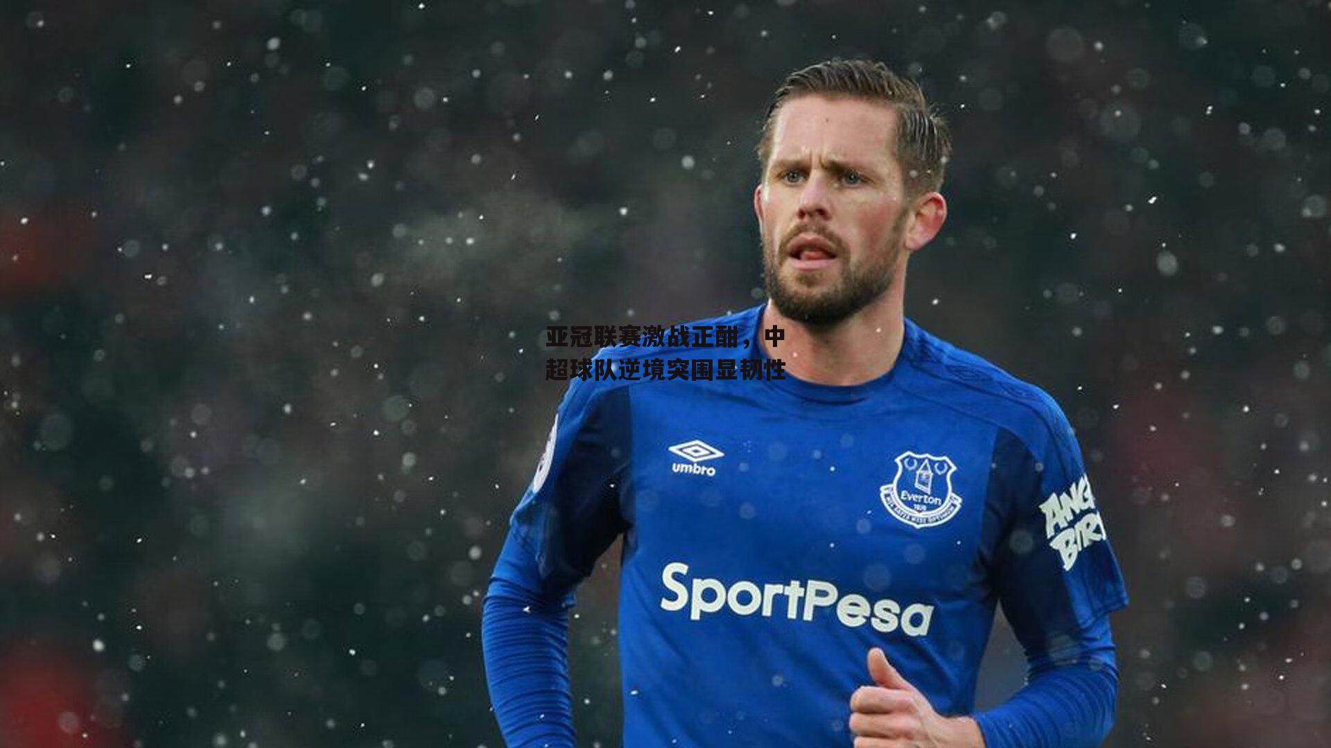 亚冠联赛激战正酣，中超球队逆境突围显韧性