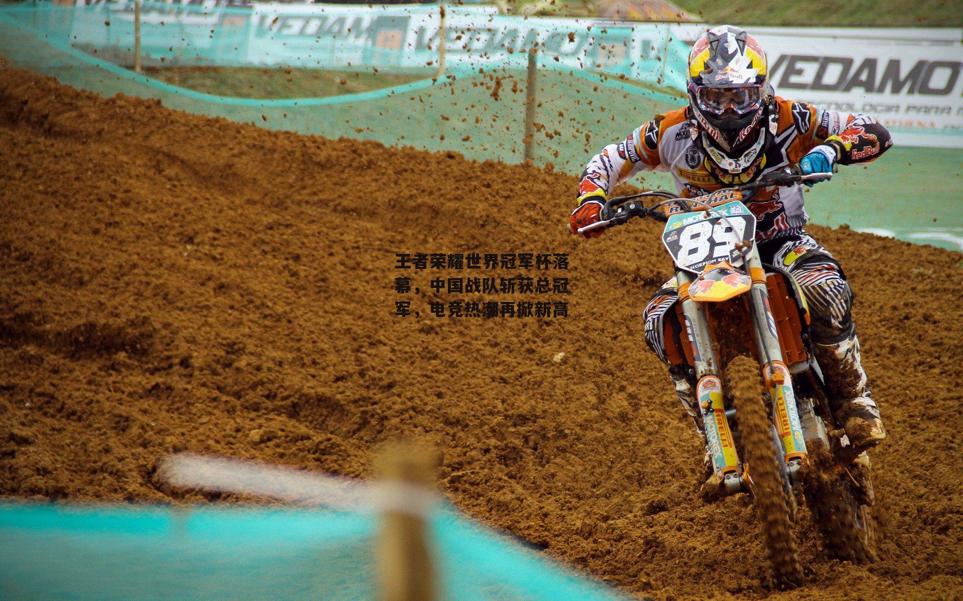 王者荣耀世界冠军杯落幕，中国战队斩获总冠军，电竞热潮再掀新高