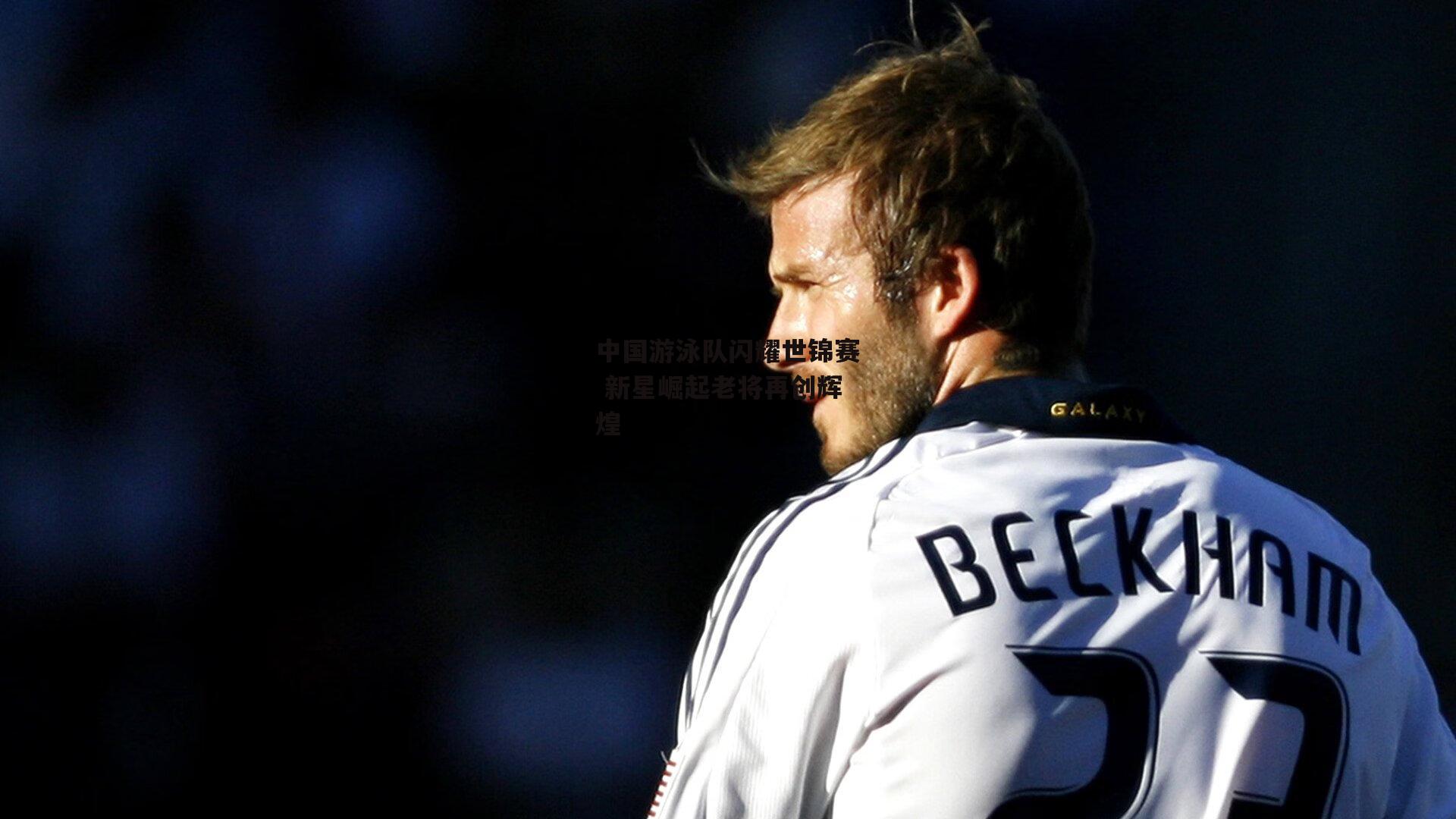 中国游泳队闪耀世锦赛 新星崛起老将再创辉煌