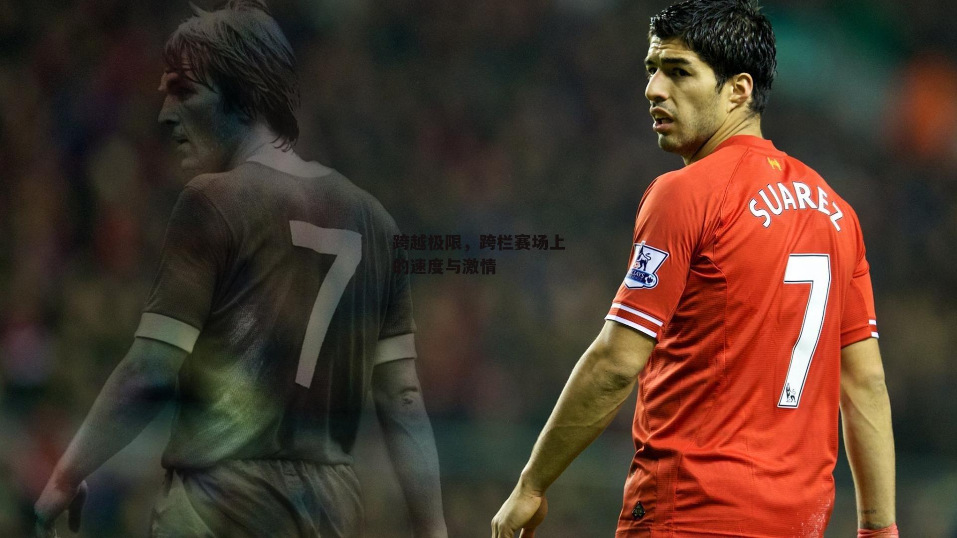 跨越极限，跨栏赛场上的速度与激情