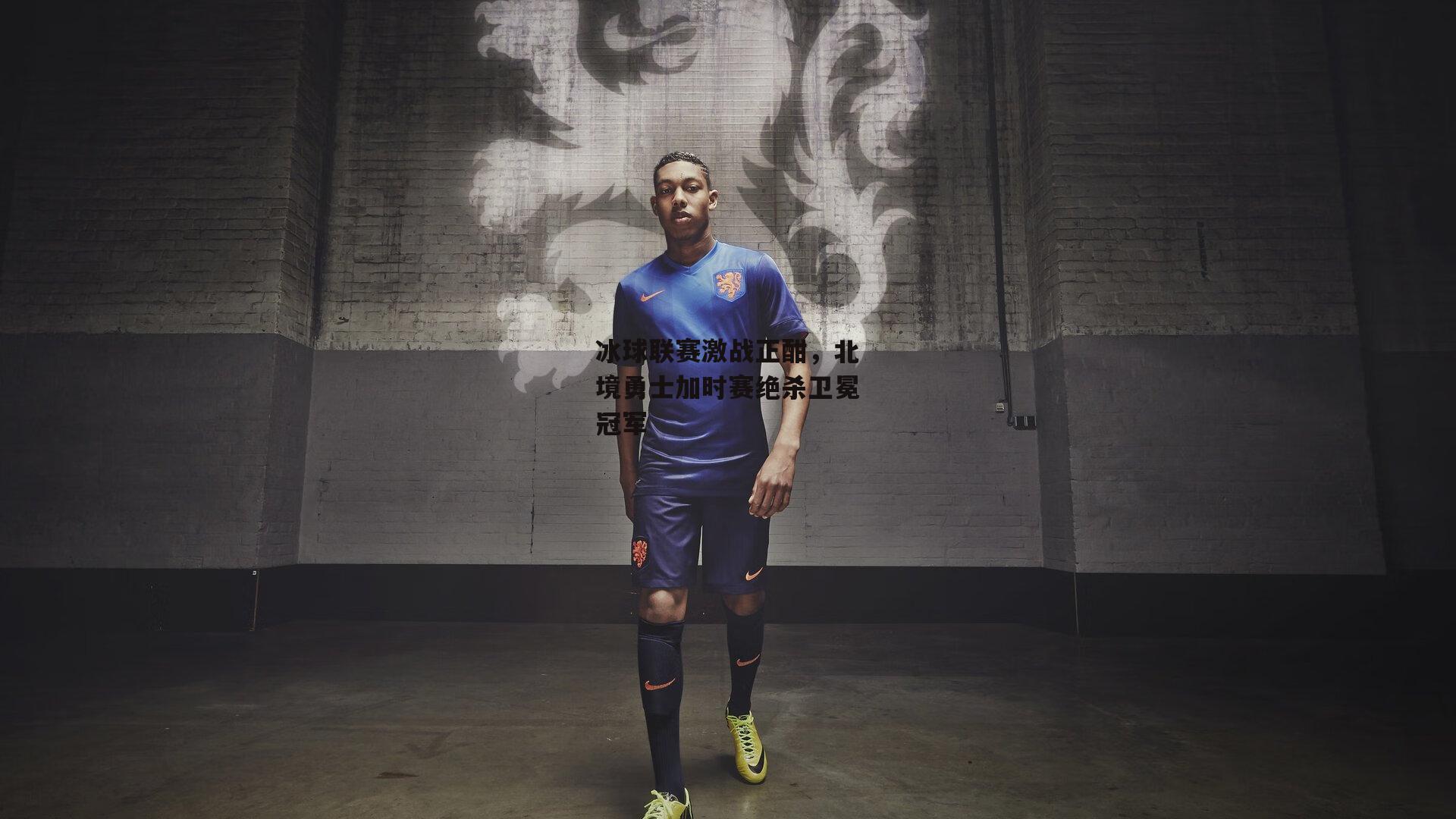 冰球联赛激战正酣，北境勇士加时赛绝杀卫冕冠军